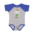 thumbnail image 1 of Inktastic Funny Christmas I'm the Sassy Elf with Shoes and Hat Boys or Girls Baby Bodysuit, 1 of 4