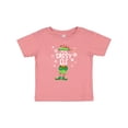 thumbnail image 1 of Inktastic Funny Christmas I'm the Sassy Elf with Shoes and Hat Boys or Girls Baby T-Shirt, 1 of 5