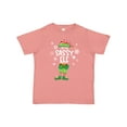 thumbnail image 1 of Inktastic Funny Christmas I'm the Sassy Elf with Shoes and Hat Boys or Girls Toddler T-Shirt, 1 of 5