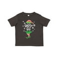 thumbnail image 1 of Inktastic Funny Christmas I'm the Sassy Elf with Shoes and Hat Boys or Girls Toddler T-Shirt, 1 of 5