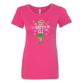 thumbnail image 1 of Inktastic Funny Christmas I'm the Sassy Elf with Shoes and Hat Women's T-Shirt, 1 of 5