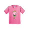 thumbnail image 1 of Inktastic Funny Christmas I'm the Sassy Elf with Shoes and Hat Youth T-Shirt, 1 of 5