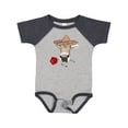 thumbnail image 1 of Inktastic Funny Cow Cinco De Mayo Boys or Girls Baby Bodysuit, 1 of 5