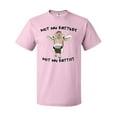 thumbnail image 1 of Inktastic Funny Cow Not My Pasture Not My Patties T-Shirt, 1 of 5
