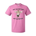 thumbnail image 1 of Inktastic Funny Cow Not My Pasture Not My Patties T-Shirt, 1 of 5