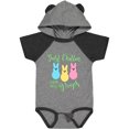 thumbnail image 1 of Inktastic Funny Easter Just Chillin' with My Peeps Boys or Girls Baby Bodysuit, 1 of 5