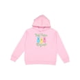 thumbnail image 1 of Inktastic Funny Easter Just Chillin' with My Peeps Youth Hoodie Sweatshirt, 1 of 4