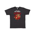 thumbnail image 1 of Inktastic Funny First Rodeo Cowboy T-Shirt, 1 of 5