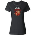 thumbnail image 1 of Inktastic Funny First Rodeo Cowboy Women's T-Shirt, 1 of 5