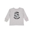 thumbnail image 1 of Inktastic Funny Fishing Joke I Fish Therefore Im Awesome Boys Long Sleeve Toddler T-Shirt, 1 of 5