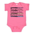 thumbnail image 1 of Inktastic Funny Flute Music Quote Boys or Girls Baby Bodysuit, 1 of 5
