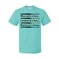 thumbnail image 1 of Inktastic Funny Flute Music Quote T-Shirt, 1 of 5
