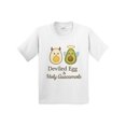 thumbnail image 1 of Inktastic Funny Food Youth T-Shirt, 1 of 5