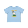 thumbnail image 1 of Inktastic Funny Goat Kid Joke Boys or Girls Baby T-Shirt, 1 of 5
