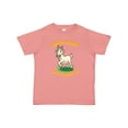 thumbnail image 1 of Inktastic Funny Goat Kid Joke Boys or Girls Toddler T-Shirt, 1 of 5