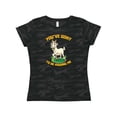 thumbnail image 1 of Inktastic Funny Goat Kid Joke Women's T-Shirt, 1 of 5