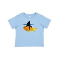 thumbnail image 1 of Inktastic Funny Goldfish with Shark Fin Boys or Girls Baby T-Shirt, 1 of 5