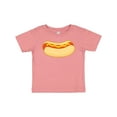 thumbnail image 1 of Inktastic Funny Hot Dog Boys or Girls Baby T-Shirt, 1 of 5