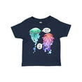 thumbnail image 1 of Inktastic Funny I'm Not Jelly Jellyfish in Green and Pink Boys or Girls Toddler T-Shirt, 1 of 5