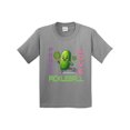thumbnail image 1 of Inktastic Funny Peace Love Pickleball Youth T-Shirt, 1 of 5