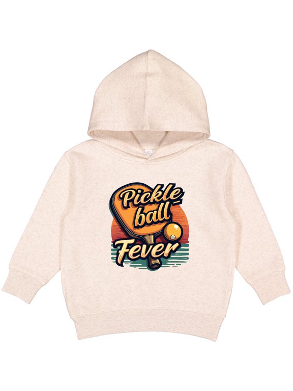 Funny Pickleball Gifts Men Women Dad Grandpa Him Pickle Ball Toddler Hoodie