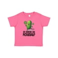 thumbnail image 1 of Inktastic Funny Pickleball Player Quote Boys or Girls Baby T-Shirt, 1 of 5