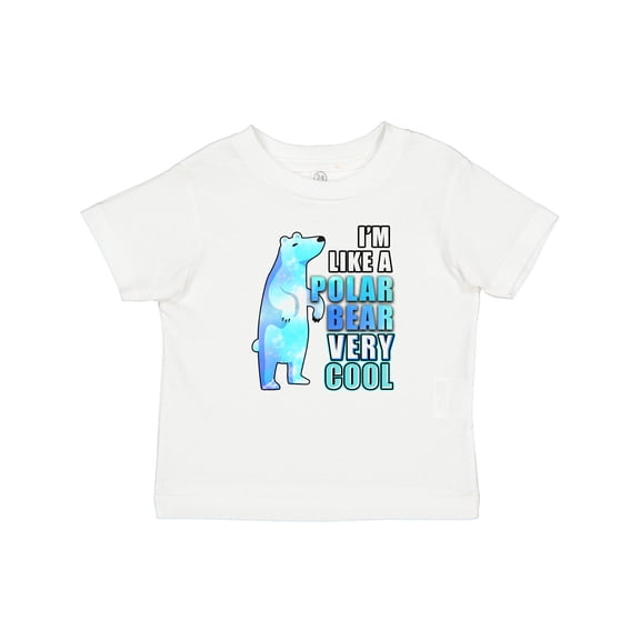 Inktastic Funny Polar Bear Boys or Girls Baby T-Shirt