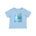 thumbnail image 1 of Inktastic Funny Polar Bear Boys or Girls Baby T-Shirt, 1 of 5