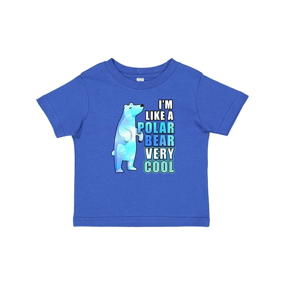 Inktastic Funny Polar Bear Boys or Girls Baby T-Shirt