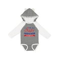 thumbnail image 1 of Inktastic Funny Puerto Rican Family Reunion Boys or Girls Long Sleeve Baby Bodysuit, 1 of 5