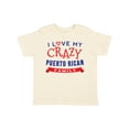 thumbnail image 1 of Inktastic Funny Puerto Rican Family Reunion Boys or Girls Toddler T-Shirt, 1 of 5