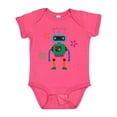 thumbnail image 1 of Inktastic Funny Robotics Team Robot Boys or Girls Baby Bodysuit, 1 of 5