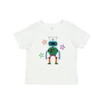 thumbnail image 1 of Inktastic Funny Robotics Team Robot Boys or Girls Baby T-Shirt, 1 of 5