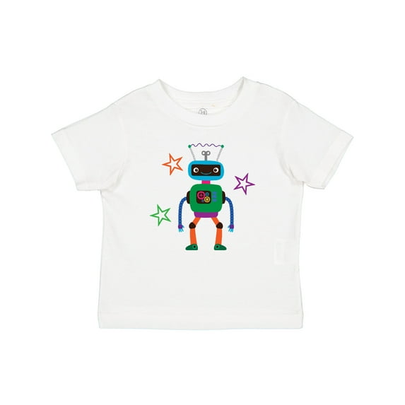 Inktastic Funny Robotics Team Robot Boys or Girls Baby T-Shirt