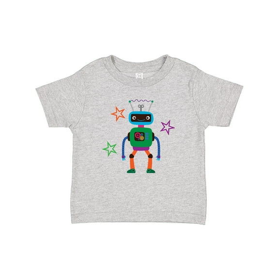 Inktastic Funny Robotics Team Robot Boys or Girls Baby T-Shirt