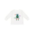 thumbnail image 1 of Inktastic Funny Robotics Team Robot Boys or Girls Long Sleeve Toddler T-Shirt, 1 of 5