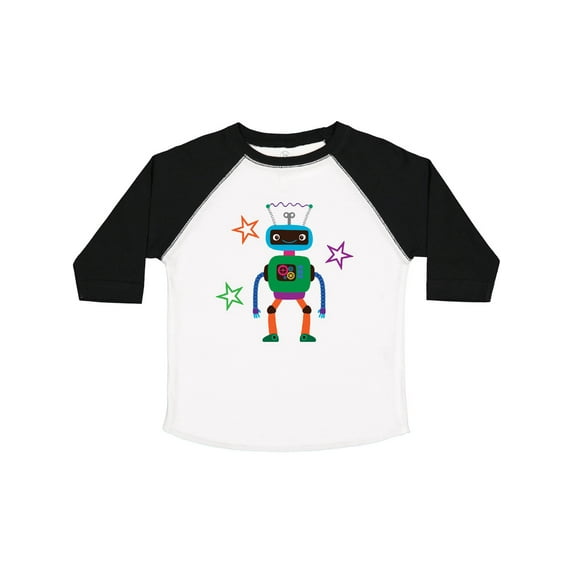 Inktastic Funny Robotics Team Robot Boys or Girls Toddler T-Shirt