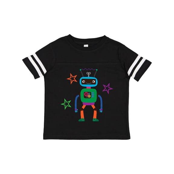 Inktastic Funny Robotics Team Robot Boys or Girls Toddler T-Shirt
