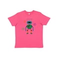 thumbnail image 1 of Inktastic Funny Robotics Team Robot Youth T-Shirt, 1 of 5