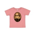 thumbnail image 1 of Inktastic Funny Rockin' Shakespeare Boys or Girls Baby T-Shirt, 1 of 5