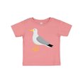 thumbnail image 1 of Inktastic Funny Seagull Bird Boys or Girls Baby T-Shirt, 1 of 5