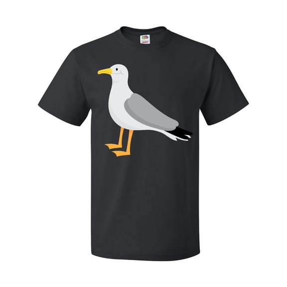 Inktastic Funny Seagull Bird T-Shirt