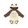 thumbnail image 1 of Inktastic Funny Shakespeare Quote Boys or Girls Long Sleeve Baby Bodysuit, 1 of 5