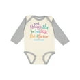 thumbnail image 1 of Inktastic Funny Shakespeare Quote Boys or Girls Long Sleeve Baby Bodysuit, 1 of 5