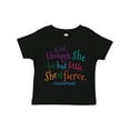 thumbnail image 1 of Inktastic Funny Shakespeare Quote Boys or Girls Toddler T-Shirt, 1 of 5