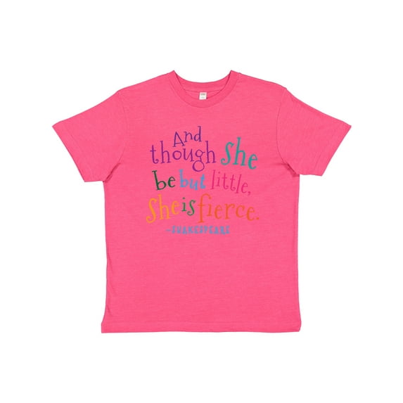 Inktastic Funny Shakespeare Quote Youth T-Shirt