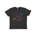 thumbnail image 1 of Inktastic Funny Shakespeare Quote Youth T-Shirt, 1 of 5