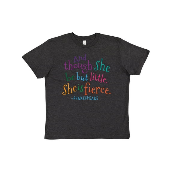 Inktastic Funny Shakespeare Quote Youth T-Shirt