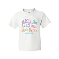 thumbnail image 1 of Inktastic Funny Shakespeare Quote Youth T-Shirt, 1 of 5
