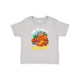 thumbnail image 1 of Inktastic Funny Shrimp Baby Boys or Girls Baby T-Shirt, 1 of 5